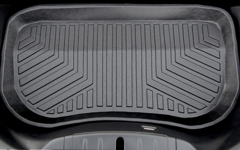 tesla model 3 front mat