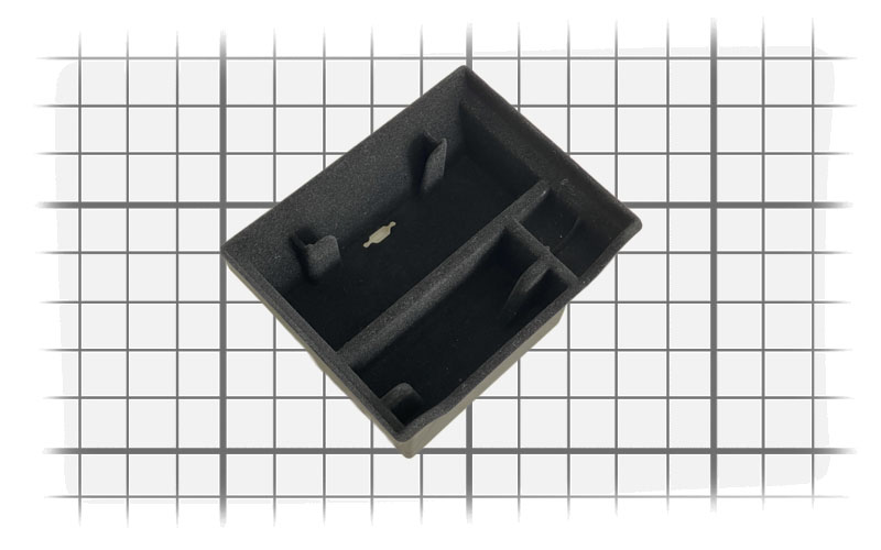 Center Console Dimensions