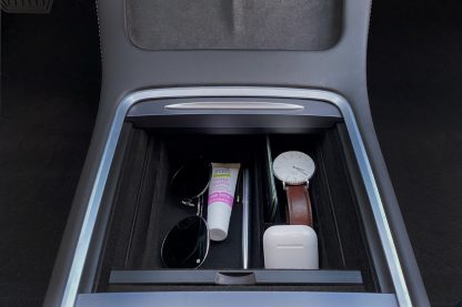 Tesla Center Console Organizer