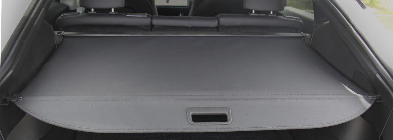 Model Y Cargo Screen