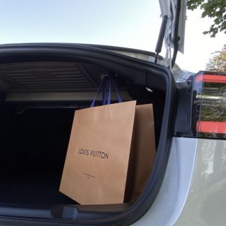 Model 3 Shopping Bag Hook