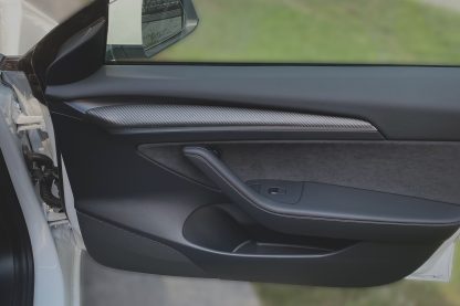 Tesla Dash Cover Carbon Fiber