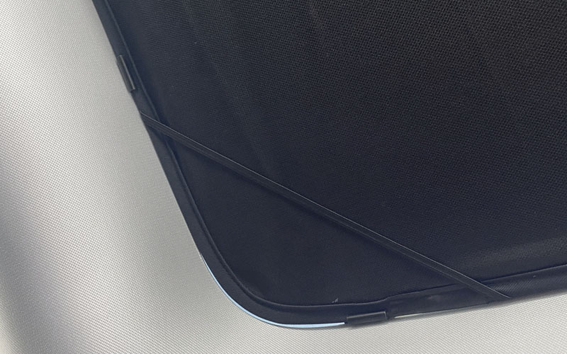 Model 3 Sunshade Screen Clips