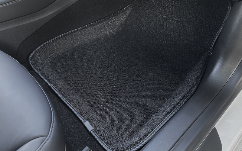 Model 3 Floor Mats Maximum Coverage