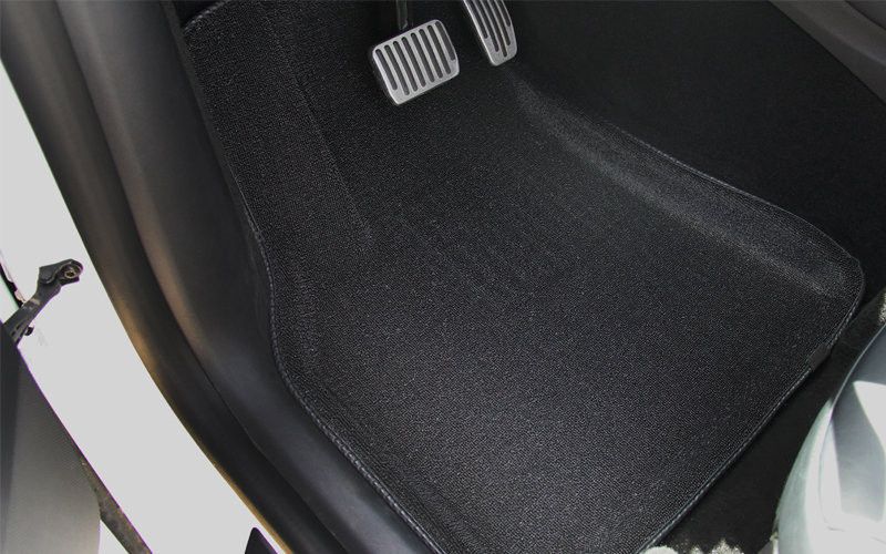 Model 3 Floor Mats - 3D Comfort Performance