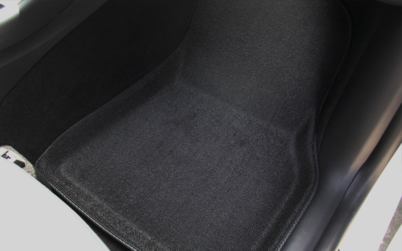 Model Y Floor Mats Maximum Coverage