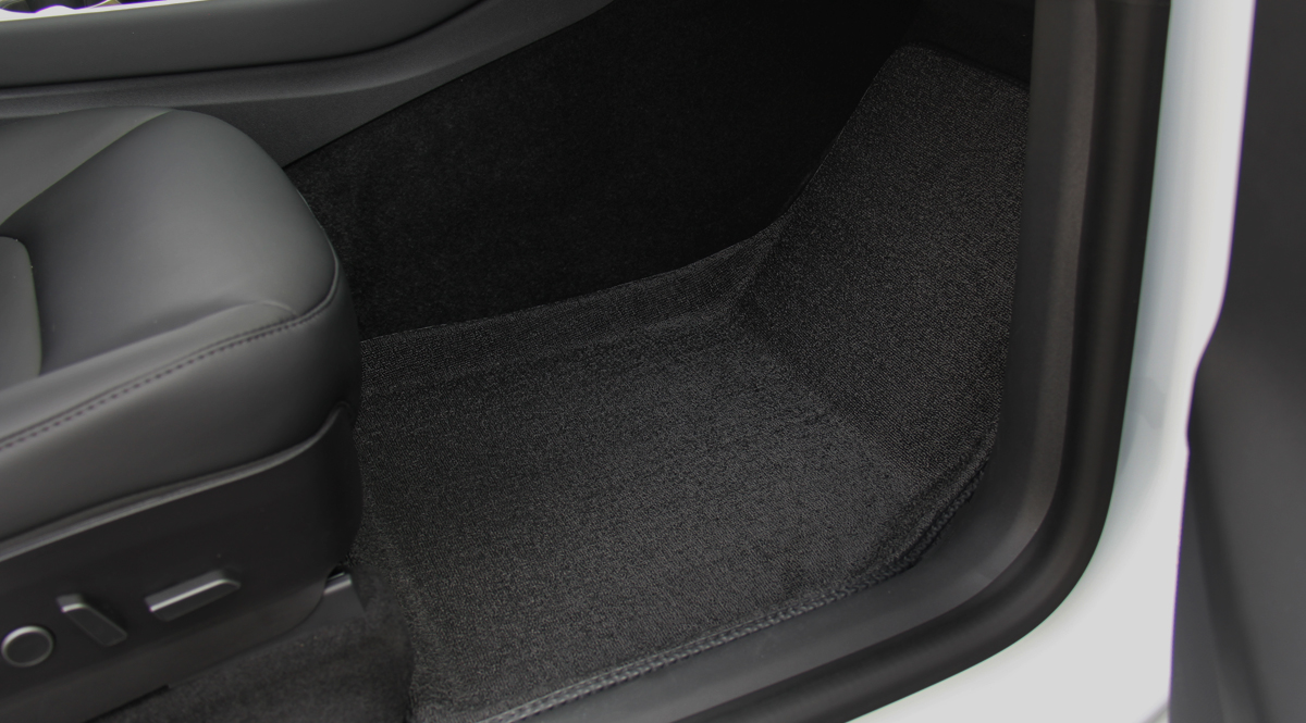 Model Y Floor Mats - 3D Extreme Performance - Tesloid Canada