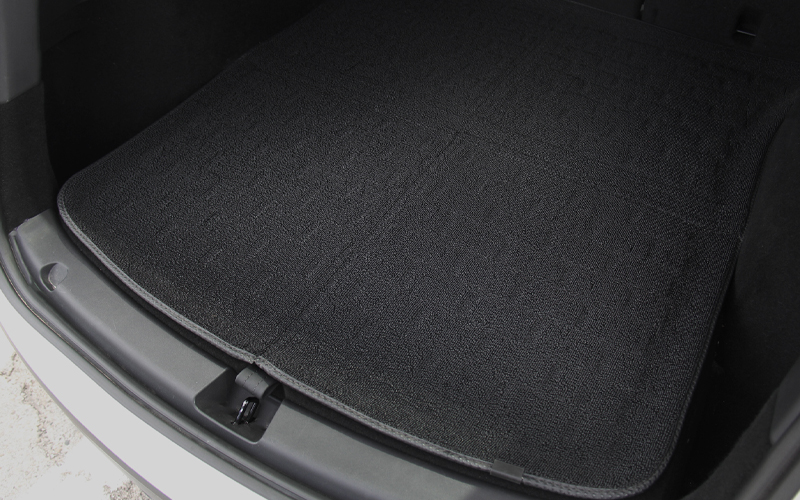 tesla model Y rear trunk mat