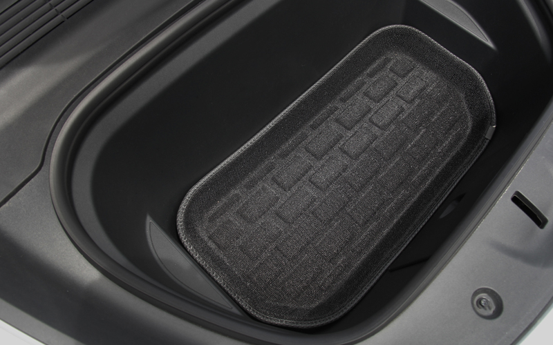 tesla model Y front mat