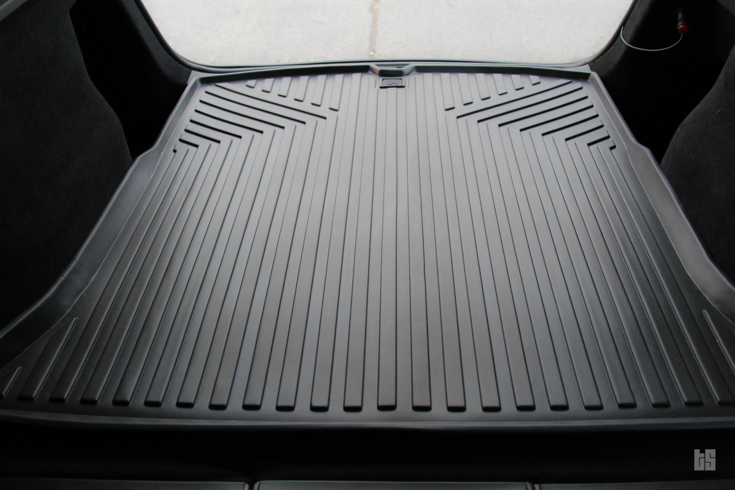 Model Y Frunk Trunk & Back Seat Mats - 3D Extreme Performance - 5 Seater