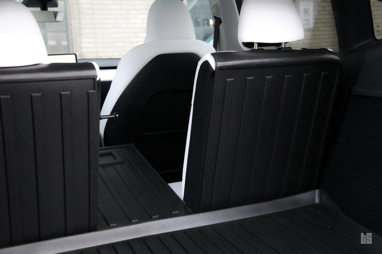 Model Y Frunk Trunk & Back Seat Mats - 3D Extreme Performance - 5 Seater