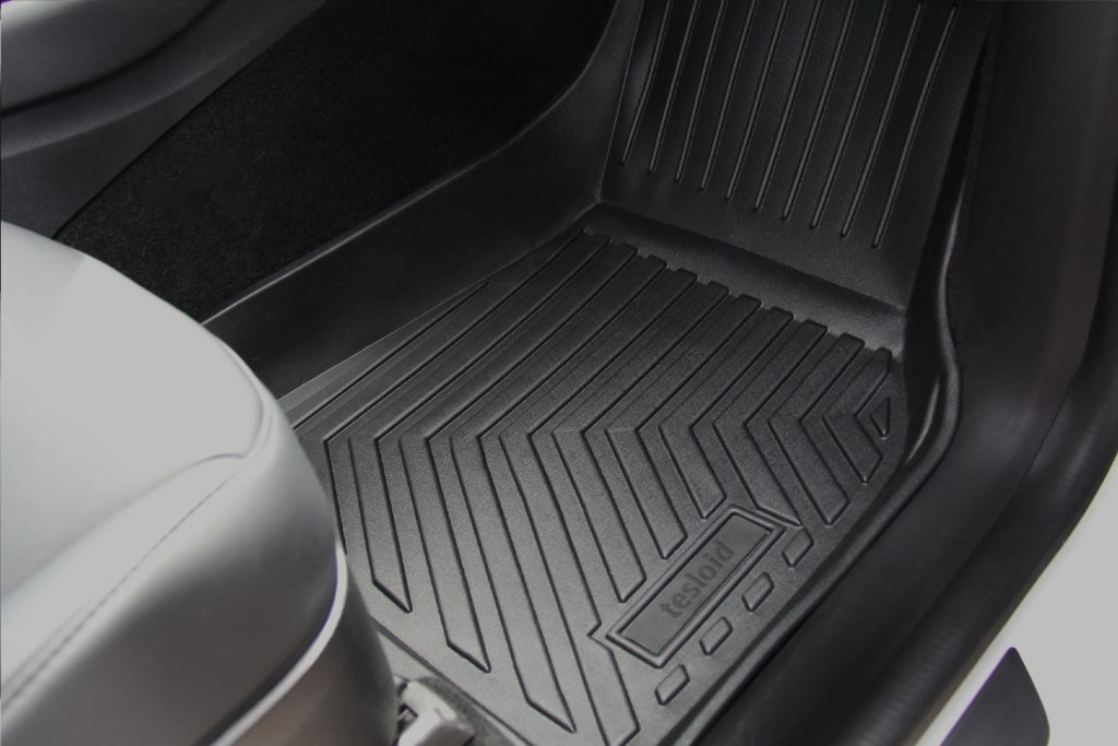 Tesla Model Y Floor Mats