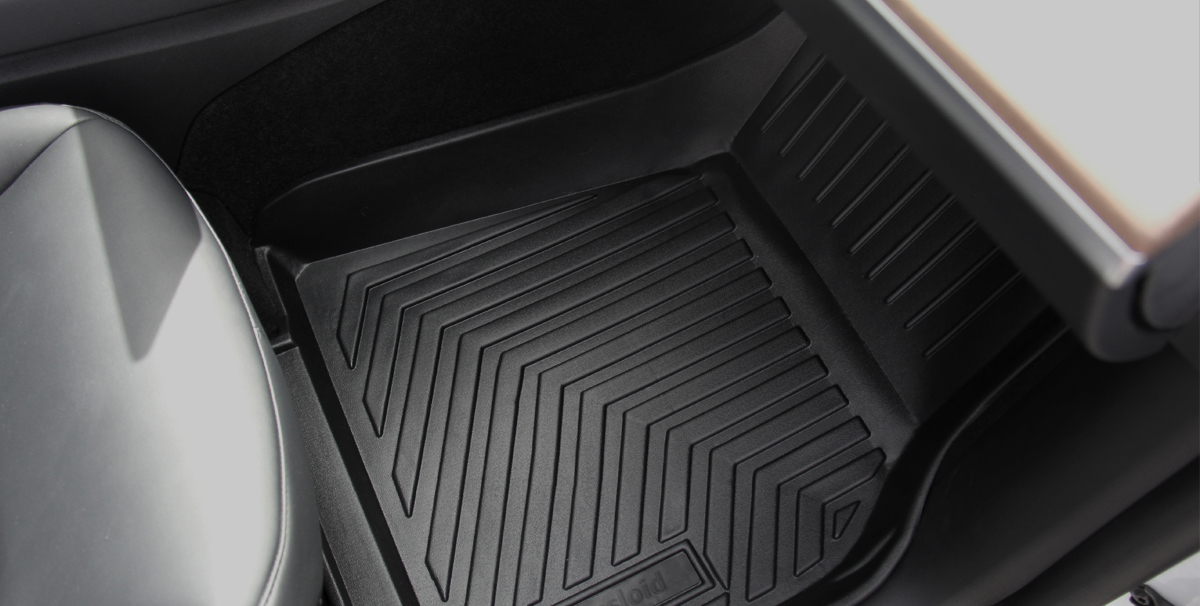 Model Y mats 3D