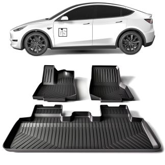 Tesla Model Y Floor Mats