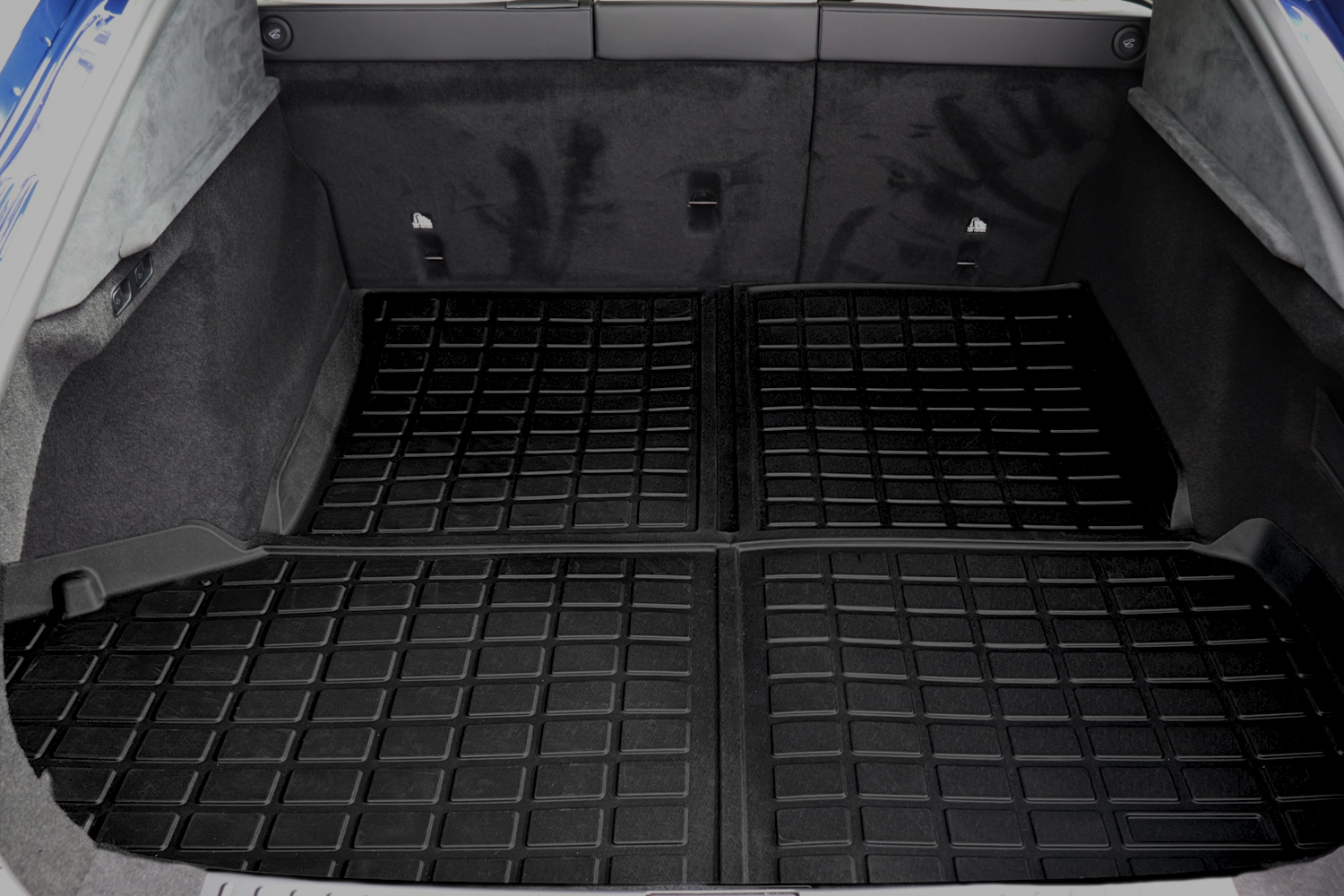 2021+  Model S Sub Trunk Base Mat XPE