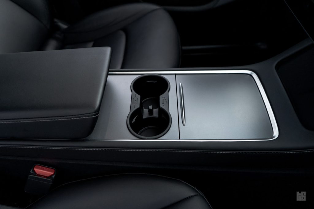 Model Y Cup Holder, Door Storage & Wireless Charger 3D Liners - Image 17