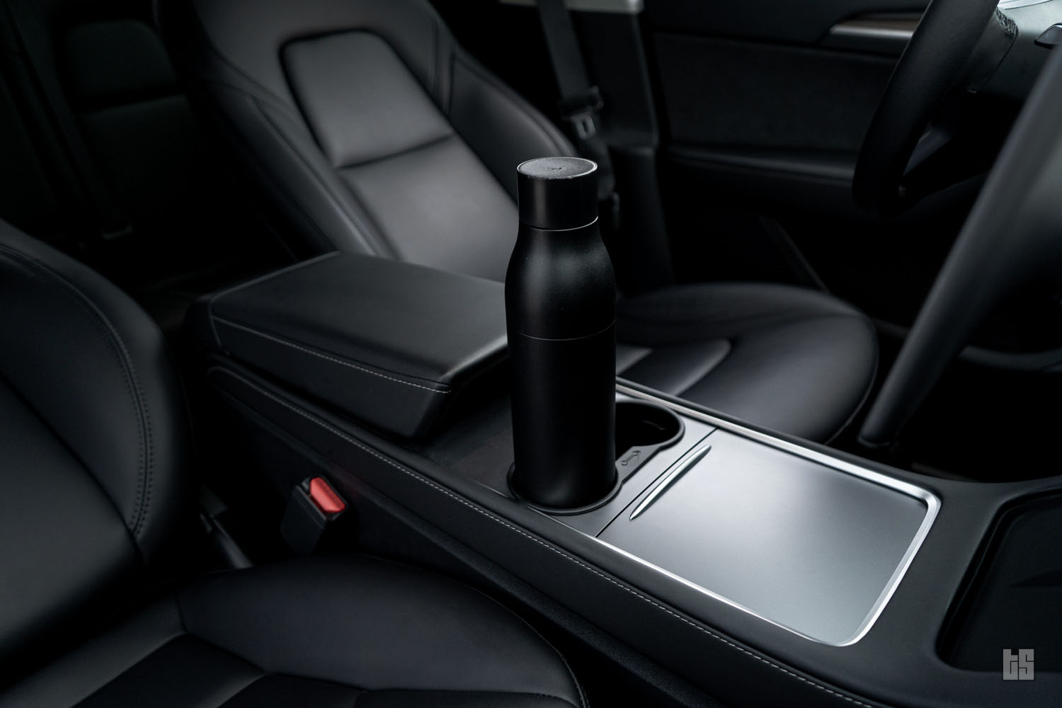 Model Y Cup Holder, Door Storage & Wireless Charger 3D Liners - Image 16