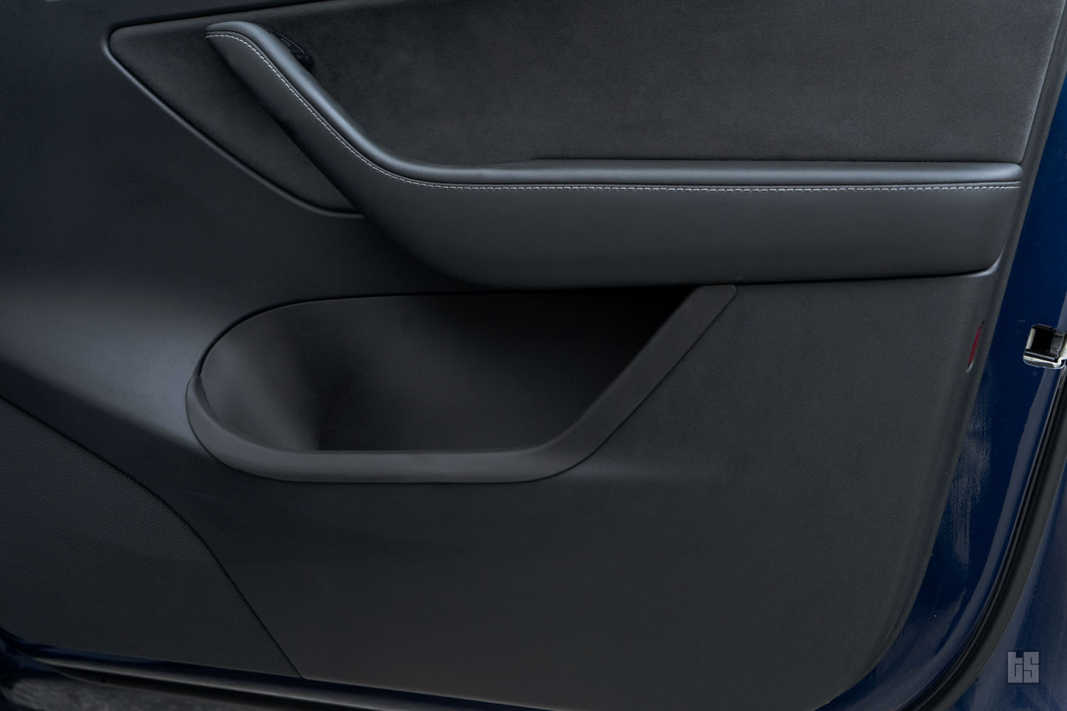 Model Y Highland 3D Cup Holder, Door Storage and Wireless Charger 3D Liners