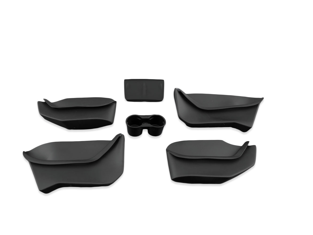 Model y cup holder color
