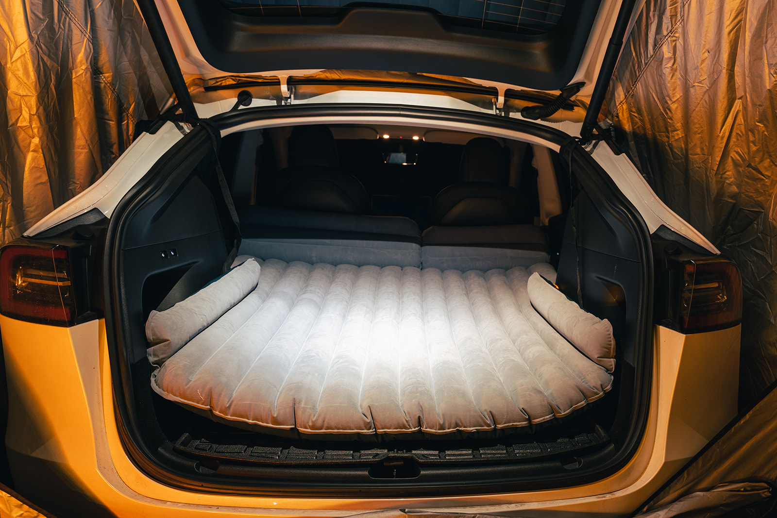 TPARTS Camping Mattress Air Bed for Tesla Model Y – Tparts