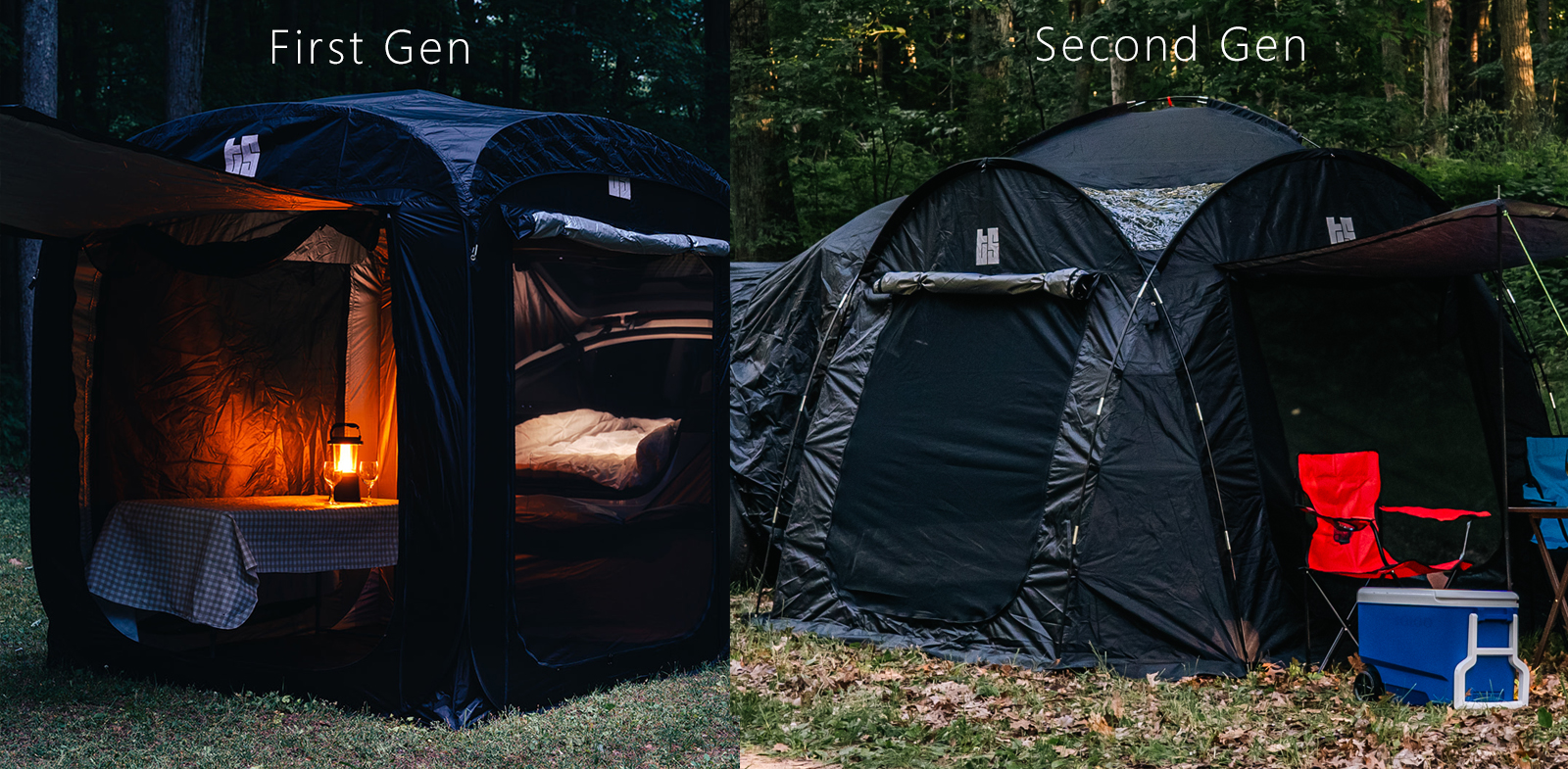 Model Y Tent