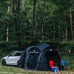 Tesloid Camping Tent for Model Y - Generation 2