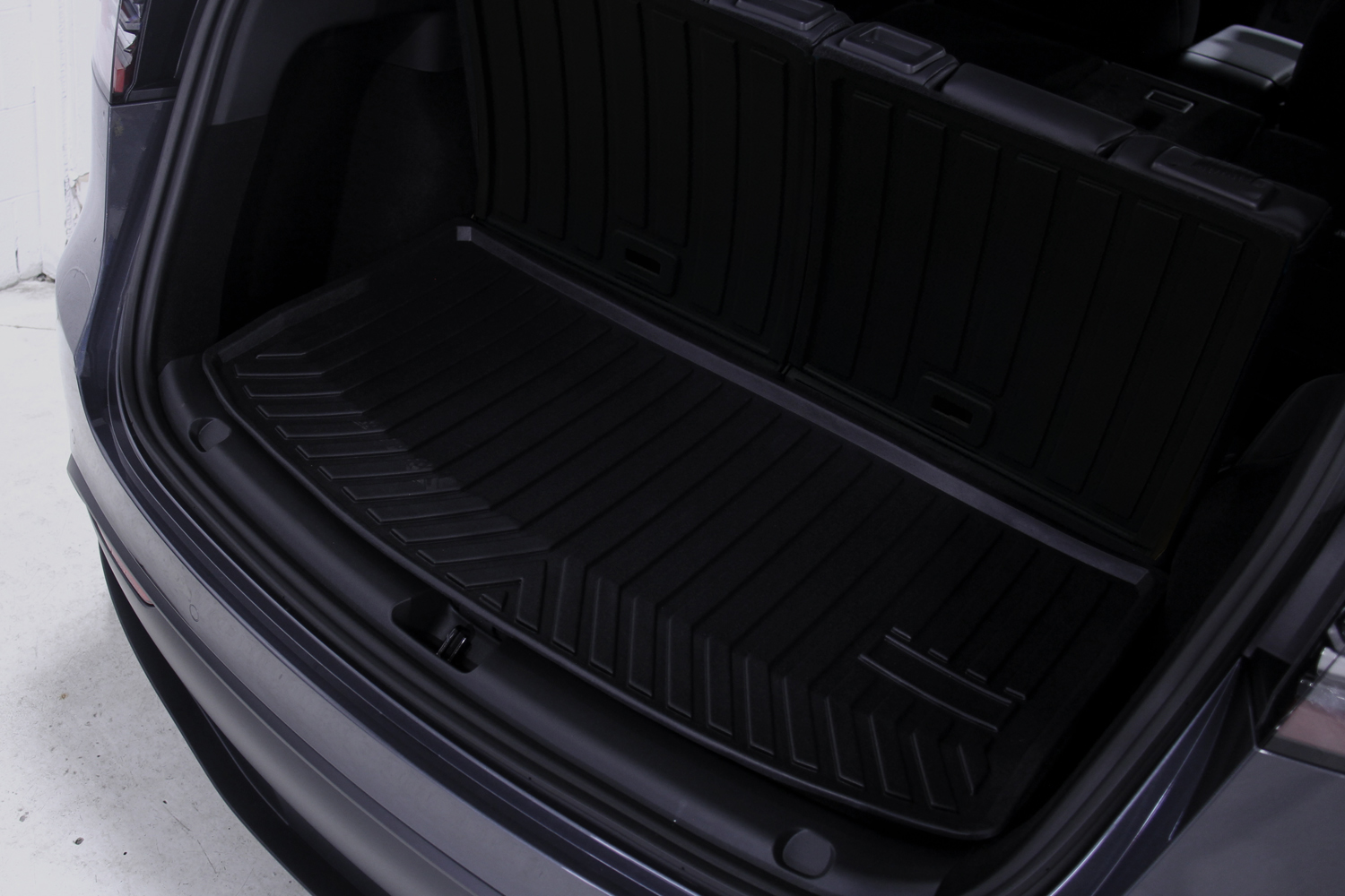 Model Y Frunk Trunk 3rd Row & Back Seat Mats - 3D Extreme