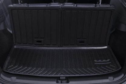 Model Y 7 seater cargo back seat mats