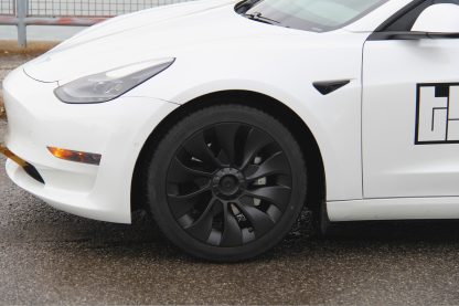 Model 3 Induction Wheel Covers for 18" Aero Wheels