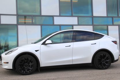 Tesla Model Y Induction Wheels Covers for Gemini 19"