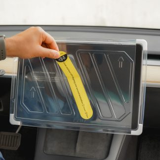 Tesla Model Y/3 Screen Protector by Tesloid