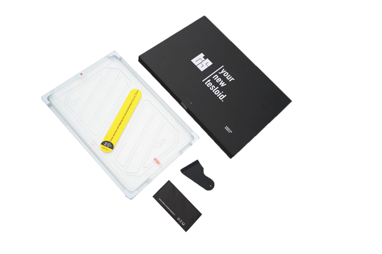 Screen protector Kit for model y/3