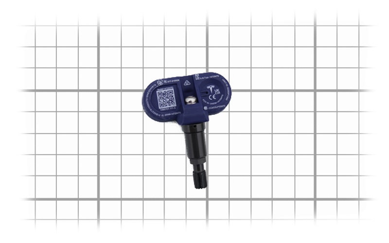 TPMS Dimensions Model 3