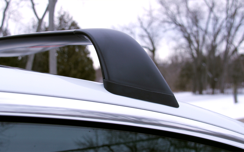 Model 3 best sale roof rack review