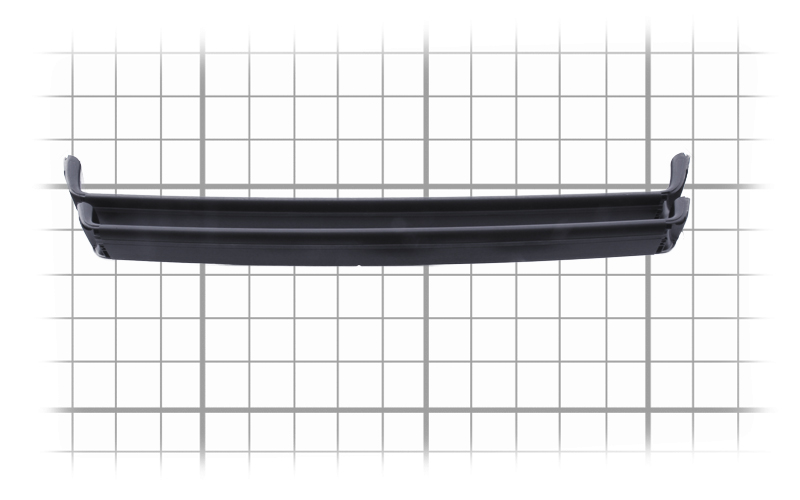 roof rack dimensions