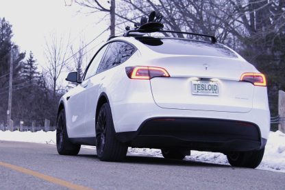 Tesla Model Y Roof Rack