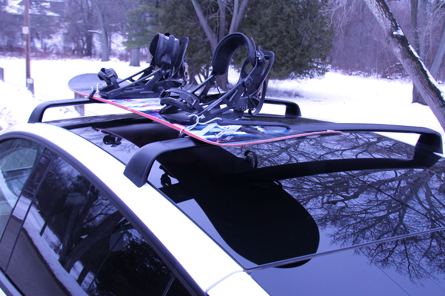 Model Y Roof Rack - Tesloid USA