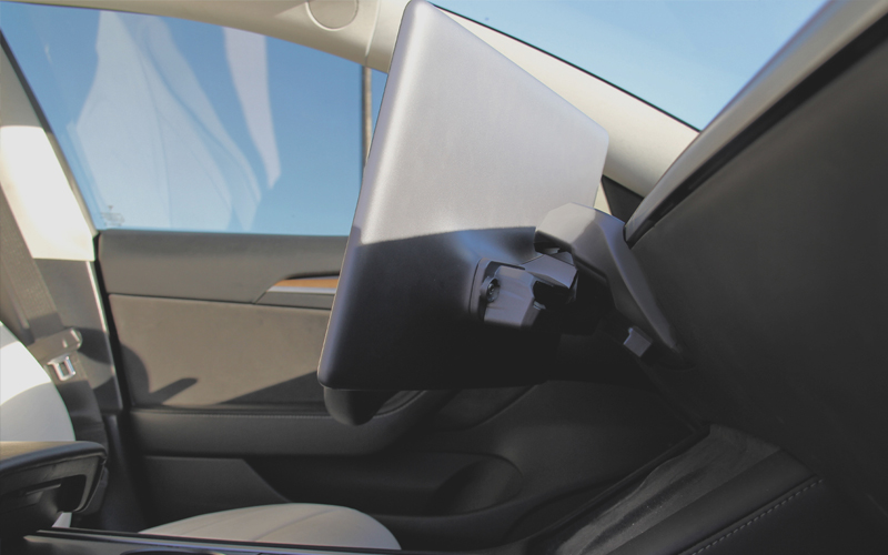 Tesla Model 3 Screen Swivel Rotate