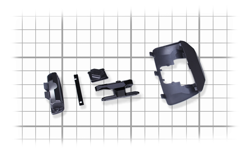 Tesla screen swivel dimensions