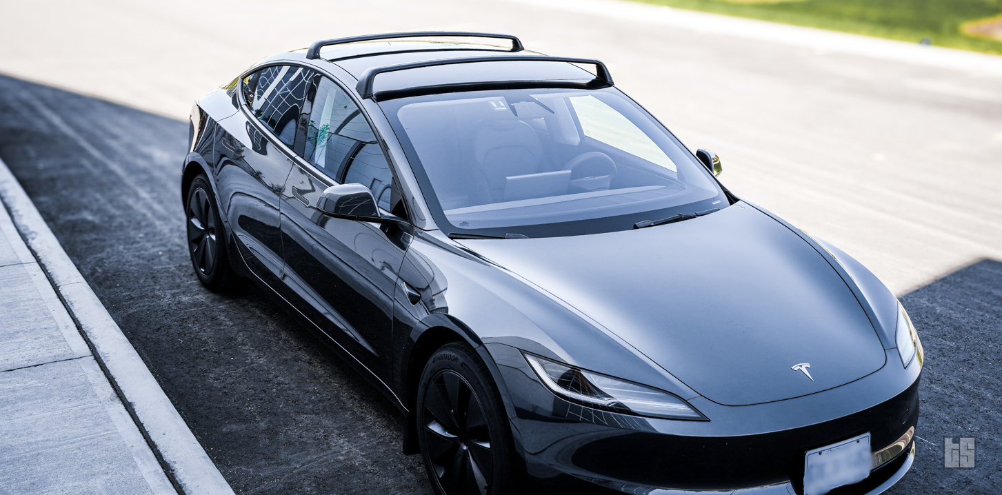 Tesla Model 3 roof rack best