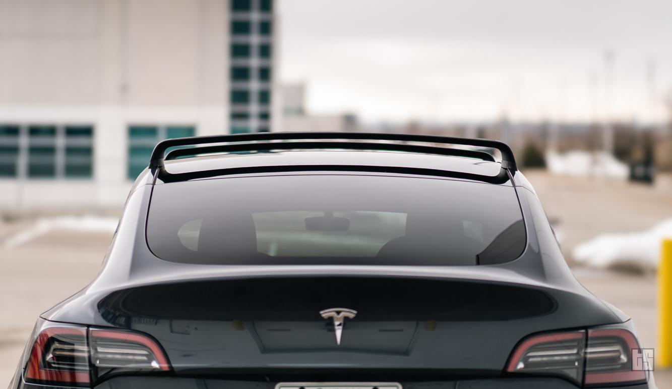 Tesla Model Y roof rack best