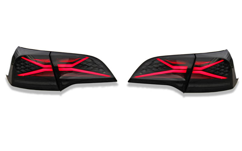 tail lights for model 3