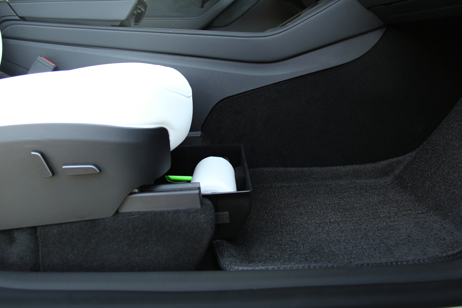 Model Y Underseat Drawer - Tesloid USA