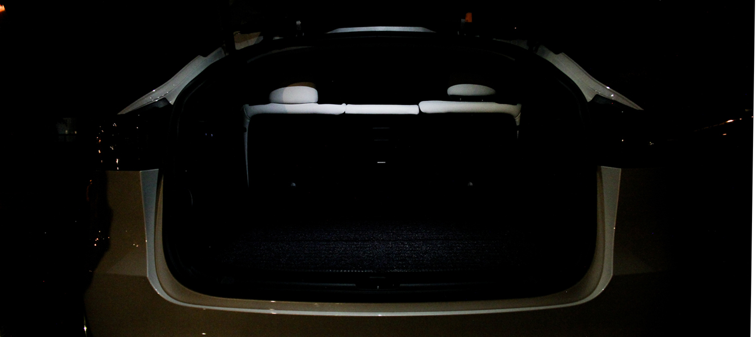 model Y OEM trunk light