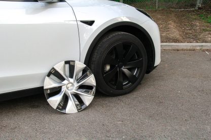 Tesla Model Y Blade Style Wheel Covers