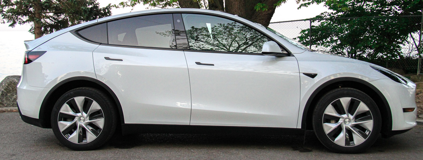 Model Y Blade wheel covers