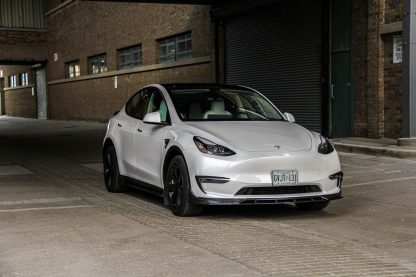 Tesla Model Y Performance Body Kit