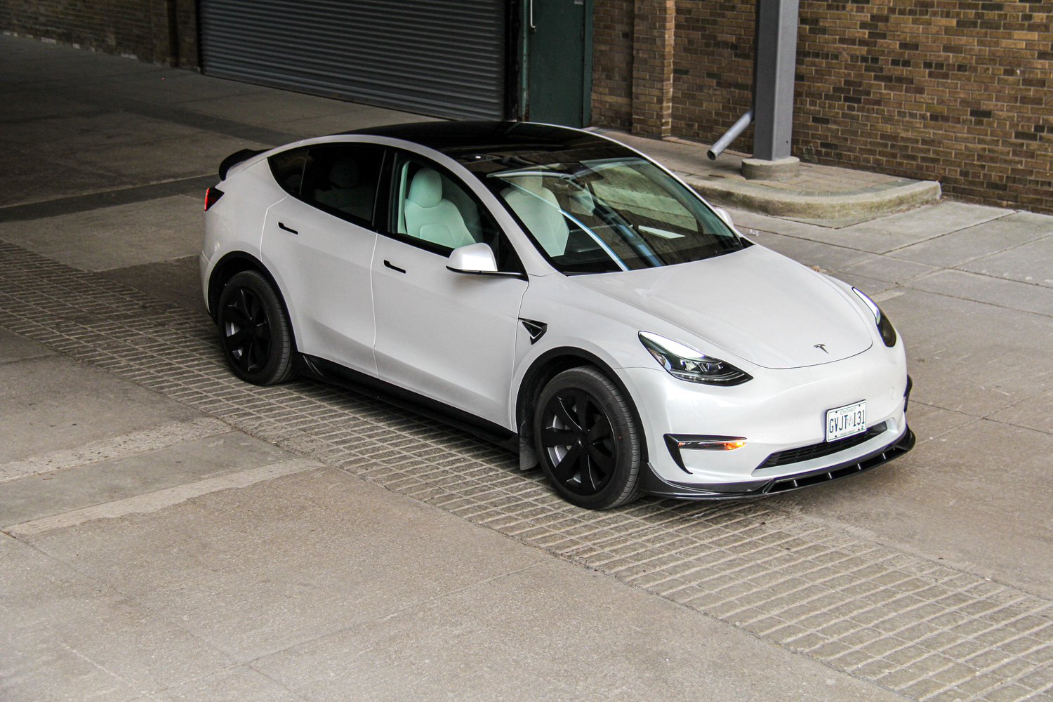 Model Y Performance Body Kit