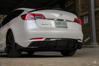 Tesla Model 3 Body Kit Full