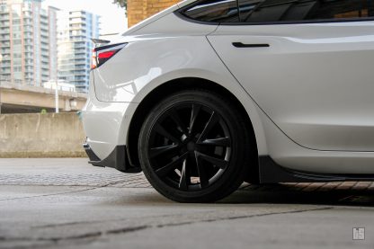 Tesla Model 3 Body Kit Full